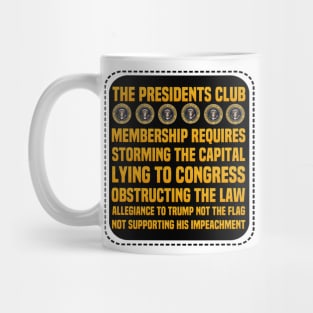 President’s Day Mug